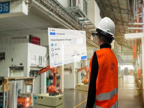  Announcing Glartek 2.0: the new stage in Connected Worker technology 