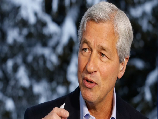 JPMorgan Chase & Co: the stock market will rally another 15%