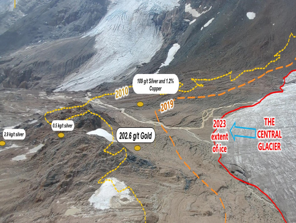 Origen Resources Provides Update on Property Portfolio and Strategic Direction