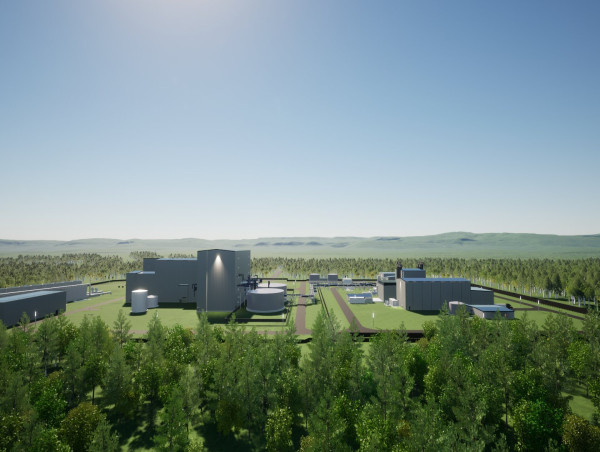 Certrec Supported the Production of TerraPower’s Construction Permit Application for Their Innovative Natrium™ Reactor