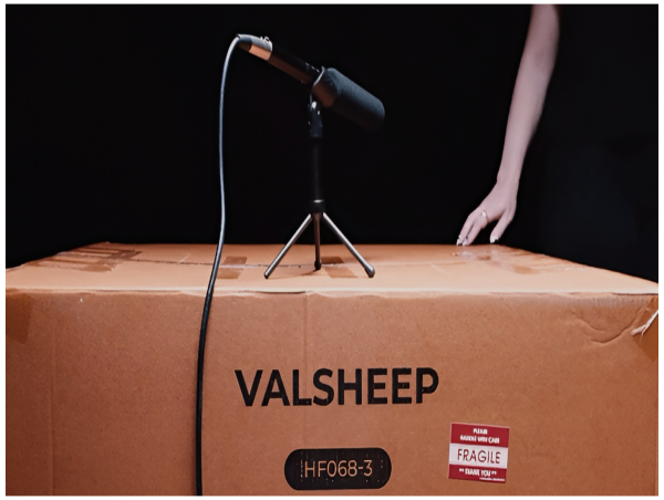 The Shockingly Good Valyou Furniture ASMR Album by Altered State