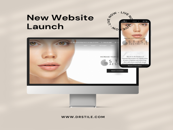 Drstile.com Launches New Website to Enhance User Experience