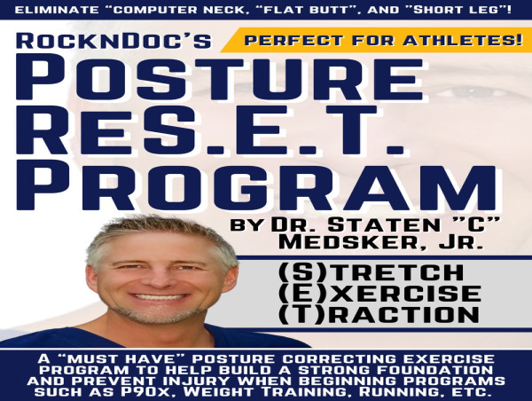 Staggering Number of Student Athlete Injuries Can Be Curbed with Doctor’s Revolutionary Exercise Program