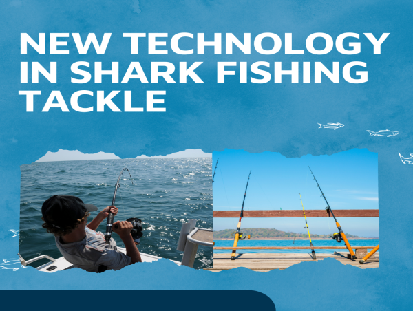 New Technology in Shark Fishing Tackle & Shark Fishing Drones Proves to be More Effective than Traditional Gear