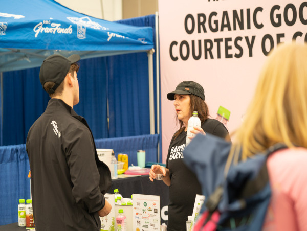 Velospoke Expo Returns to Kick Off RBC GranFondo Whistler Weekend