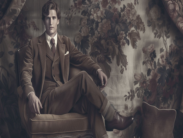 StudioSuits Highlights the Timeless Appeal of the Corduroy Collection