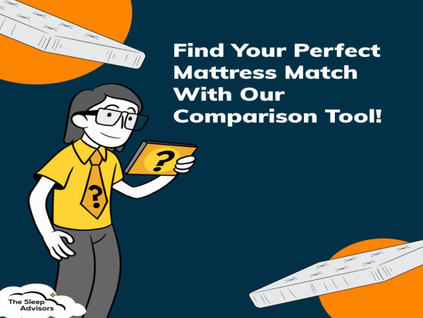  Introducing The Ultimate Mattress Comparison Tool By The Sleep Advisors 