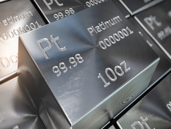  Platinum price forecast: on the cusp of a 15% jump? 