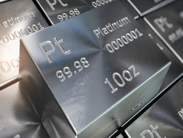 Platinum price forecast: on the cusp of a 15% jump?