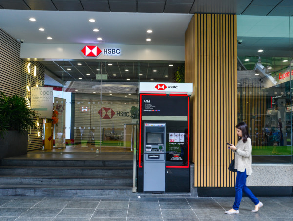 Here’s why the HSBC share price has gone vertical