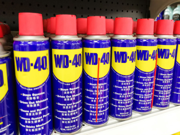 WD-40 comes in shy of revenue estimates in Q2
