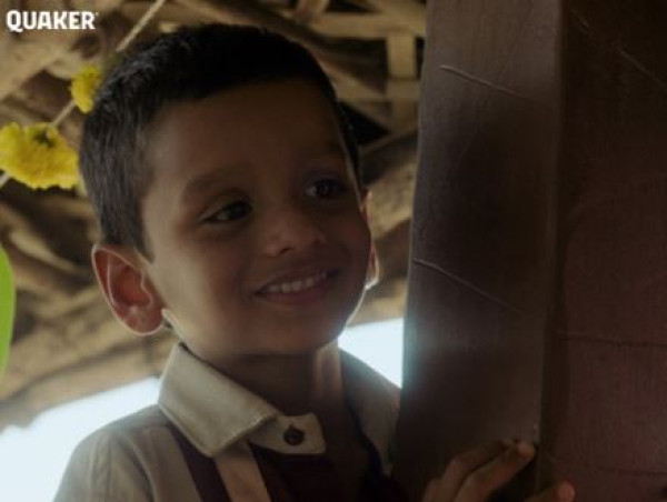  Quaker's Heartfelt Long-Format Ad Film Strikes a Chord, Spotlighting Nutrition's Crucial Role in Children's Lives 