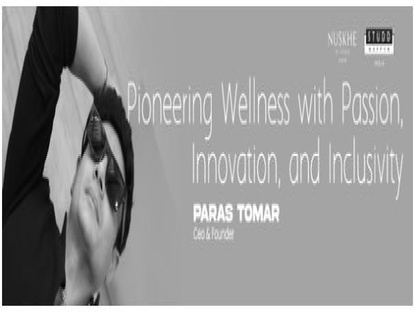  Studd Muffyn: Pioneering Wellness with Passion, Innovation and Inclusivity 