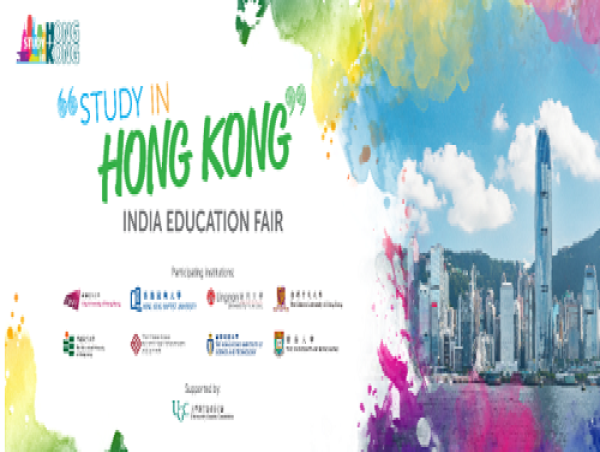Students to Explore Higher Education Options with Top-Ranked Hong Kong Universities at