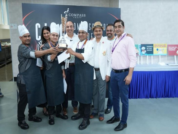  Compass Group India Holds the First-ever Compass India Cook Off (CICO) Challenge to Showcase the Exemplary Culinary Prowess in the Company 