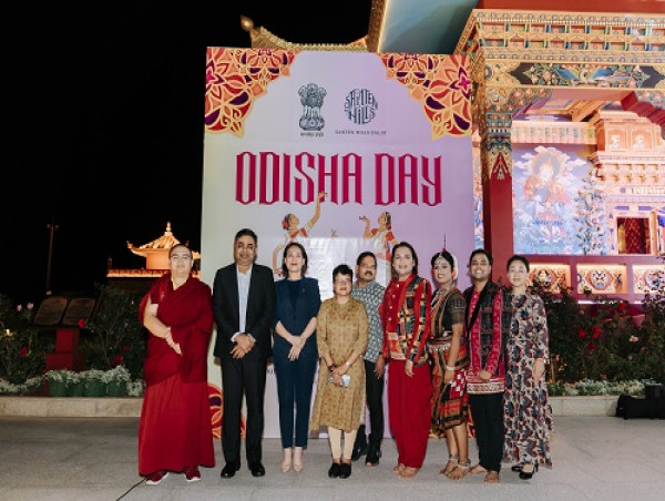 Consulate General of India in Ho Chi Minh City and Samten Hills Dalat Host
