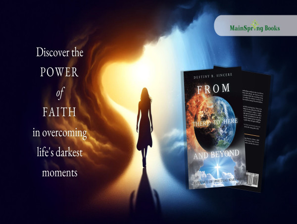  A Spiritual Transformation with Destiny B. Sincere's Memoir at LATFoB 2024 
