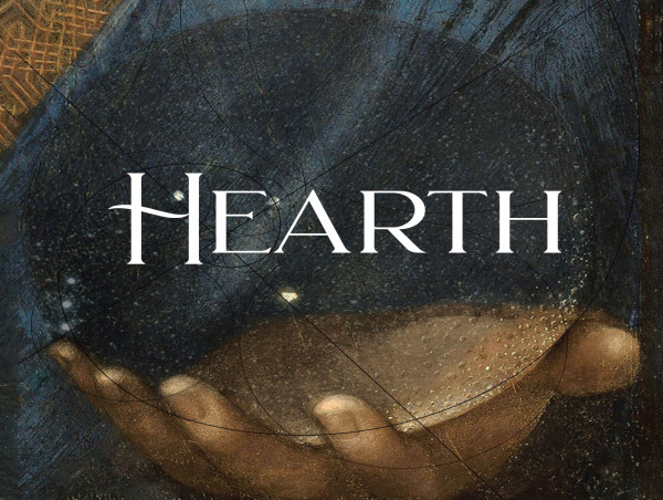  New Book ‘Hearth’ by Corten Caisson: Discover the Stars in Da Vinci’s ‘Salvator Mundi’ and Explore the Essence of Space 