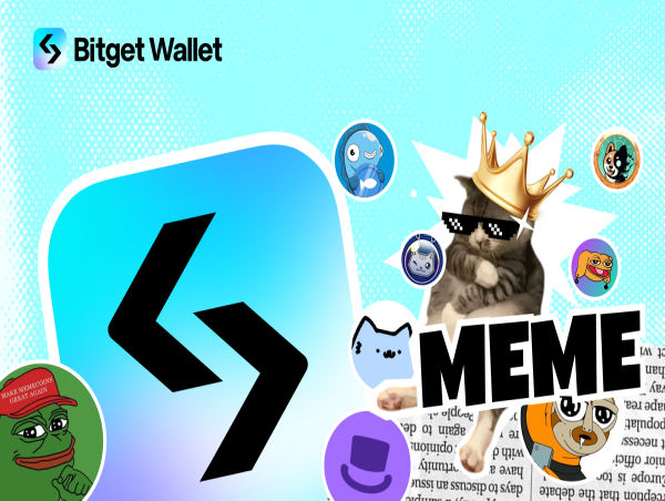 Bitget Wallet unveils $200,000 meme coin fiesta following its meme coin launch