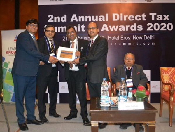 BRICS CCI Announces Direct Tax Summit & Awards 2020