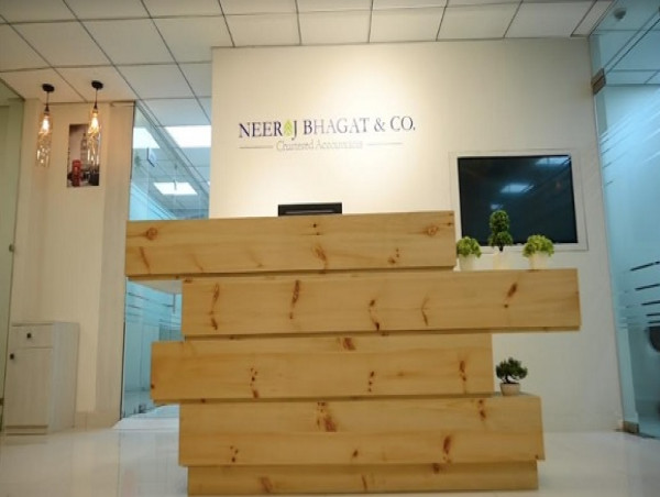  Neeraj Bhagat & Co. - Chartered Accountancy Firm, Unveils Portfolio of Corporate Services 