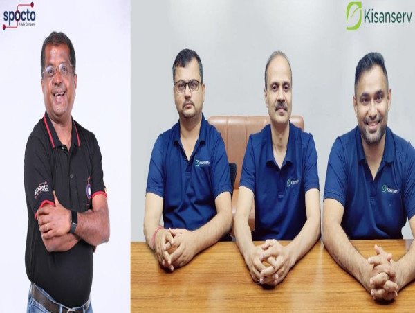  KisanServ Partners with spocto to Deploy 'Bhaasa': a Voicebot that Communicates in Regional Dialects 