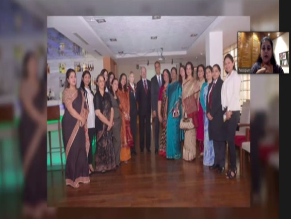  Women in Aviation International (India Chapter) and Lockheed Martin India Advance Stem Education 