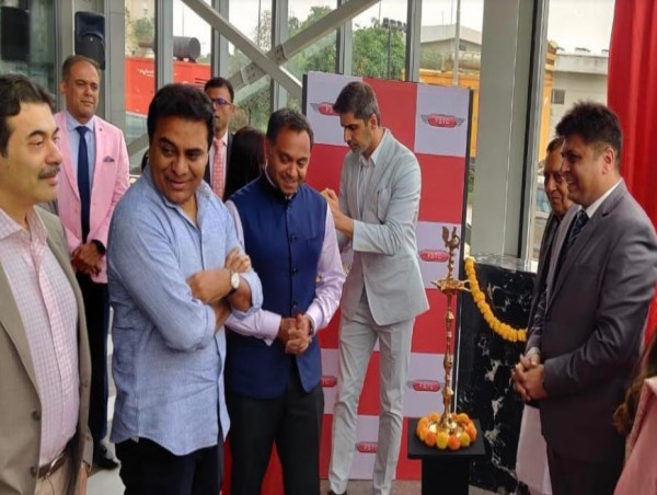 FSTC Hyderabad Training Facility Inaugurated by Shri K T Rama Roa