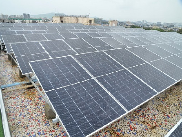  A Green Revolution Begins: The Summit Business Park Unveils Solar Power Plant 