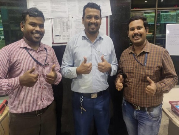  NTPC Tamil Nadu Energy Company Limited Wins the AIMA Chanakya NMG 2020 National Championship 