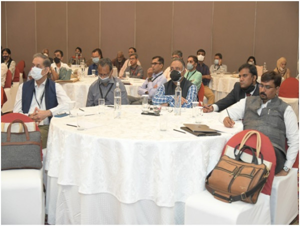 Experts Call for Strengthening of State Action Plans on Antimicrobial Resistance and Capacity Building to Implement them