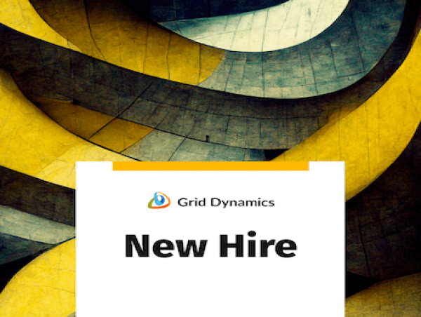 Grid Dynamics Welcomes Valery Zelixon, a Proven Revenue Catalyst, as Senior Vice President of Sales