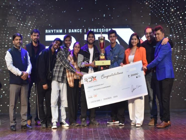  RDX Dance Championship Season 2 Culminates in a Spectacular Grand Finale Showcasing Exceptional Talent and Triumphs 