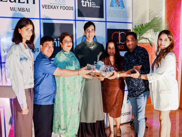  An Evening of Gastronomic Delights at OKO, The LaLit, Mumbai: Culinary Extravaganza Showcasing Artistry on the Plate 
