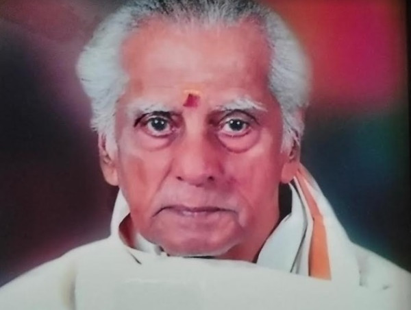  The J. Seetharaman Memorial Concert to be Held as a Memorial of the Legendary GN 