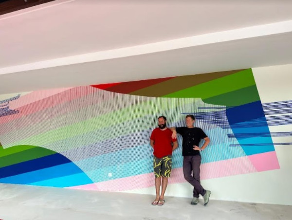 Kandima Maldives' KULA Art Initiative Goes Global in Celebration of World Art Day on April 15
