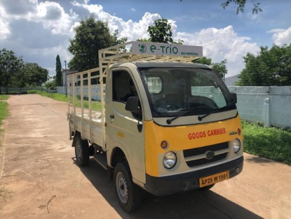  E-trio Becomes India's First Company to have EV Retrofitting Certifications for Sedans and LCVs 