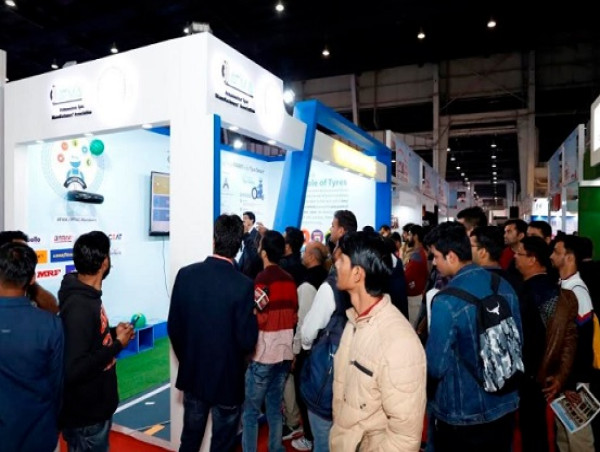 Tyre Safety in Focus at Auto Expo 2020