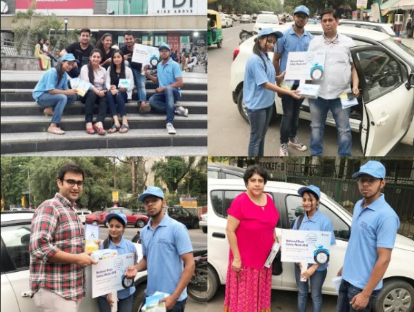  Tyre Safety under focus during Road Safety Week 