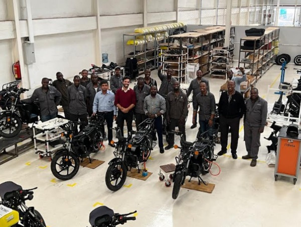  One Electric becomes the First Indian EV Company to Start Production in Africa 