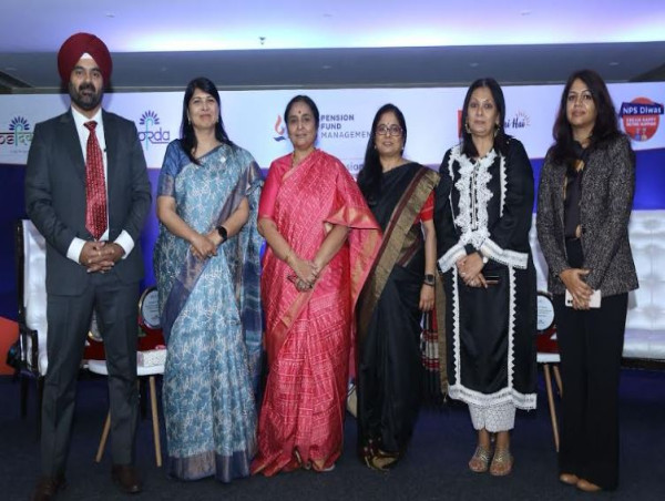  Max Life PFM, PFRDA Mark NPS Diwas with a Discussion on Financial Empowerment of Women 