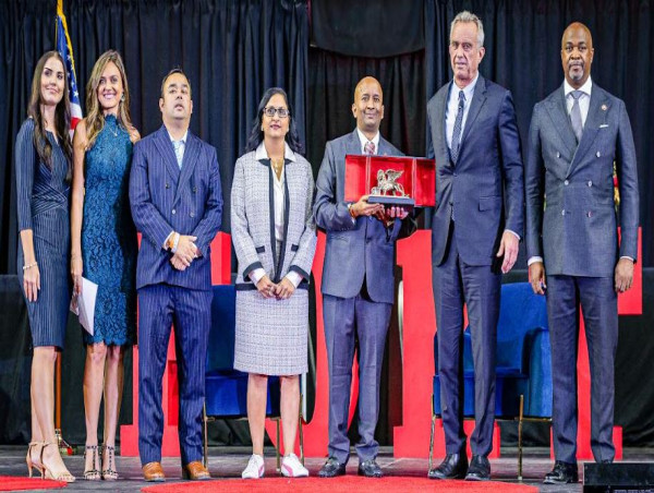  SWFI's FORT North America 2023 Highlights the Nexus of Private Family Capital, Sovereign Wealth & Public Funds; Awards GOOD Fellowships to Disruptors 