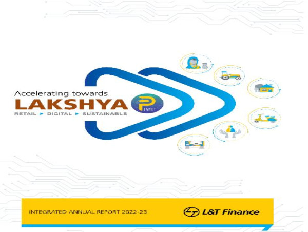  L&T Finance Holdings Ltd. Releases its First Integrated Annual Report 