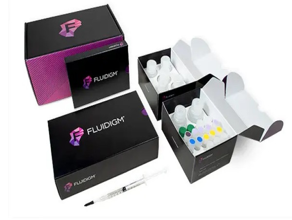 Fluidigm's FDA-EUA Authorized Saliva-based SARS-CoV-2 RT-PCR Assay - Now for use in India 