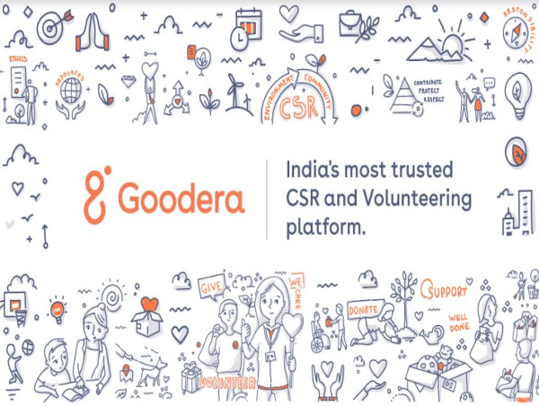  Goodera at the Forefront of Redefining Philanthropy with Virtual Volunteering 