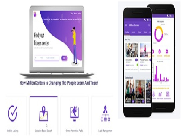  MillionCenters for Tutors and Learners - An Industry First and Unique Experience 