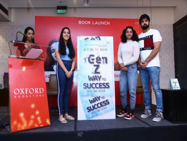  Prarthna Batra's Book is a Real Inspiration for Youngsters: Sakshi Malik 