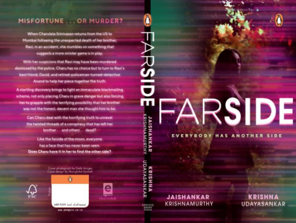  Script A Hit's Founders Unveil their New Book FARSIDE, Published by Penguin Random House 