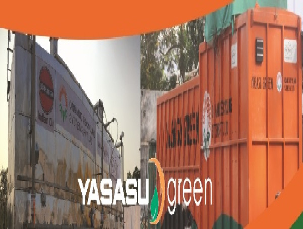 Cities Generating Clean Energy through Processed Waste