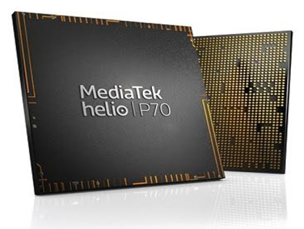  MediaTek's Helio P70 Brings Advanced AI and Premium Upgrades to Mid-range Devices 